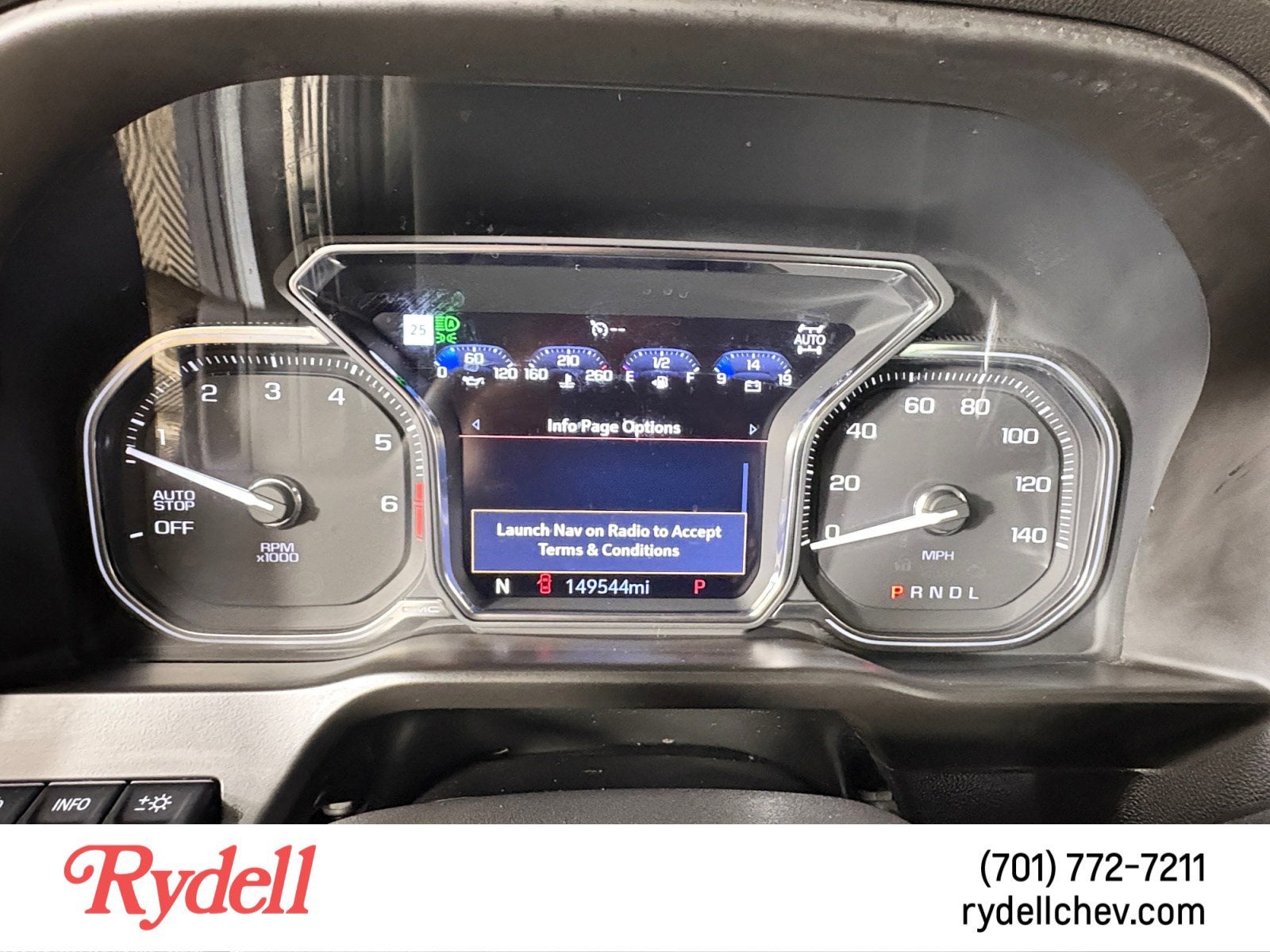 2019 GMC Sierra 1500 AT4