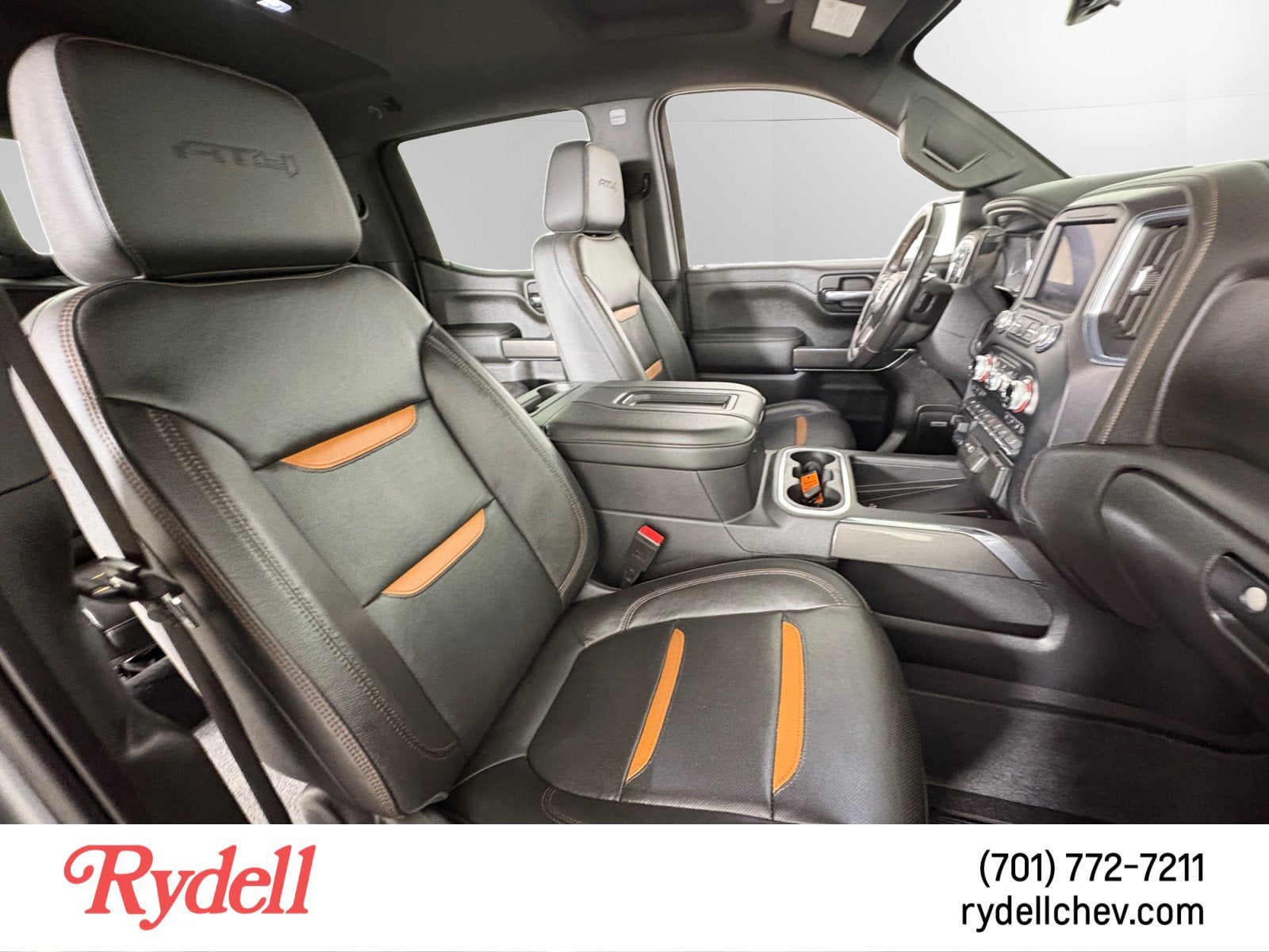 2019 GMC Sierra 1500 AT4