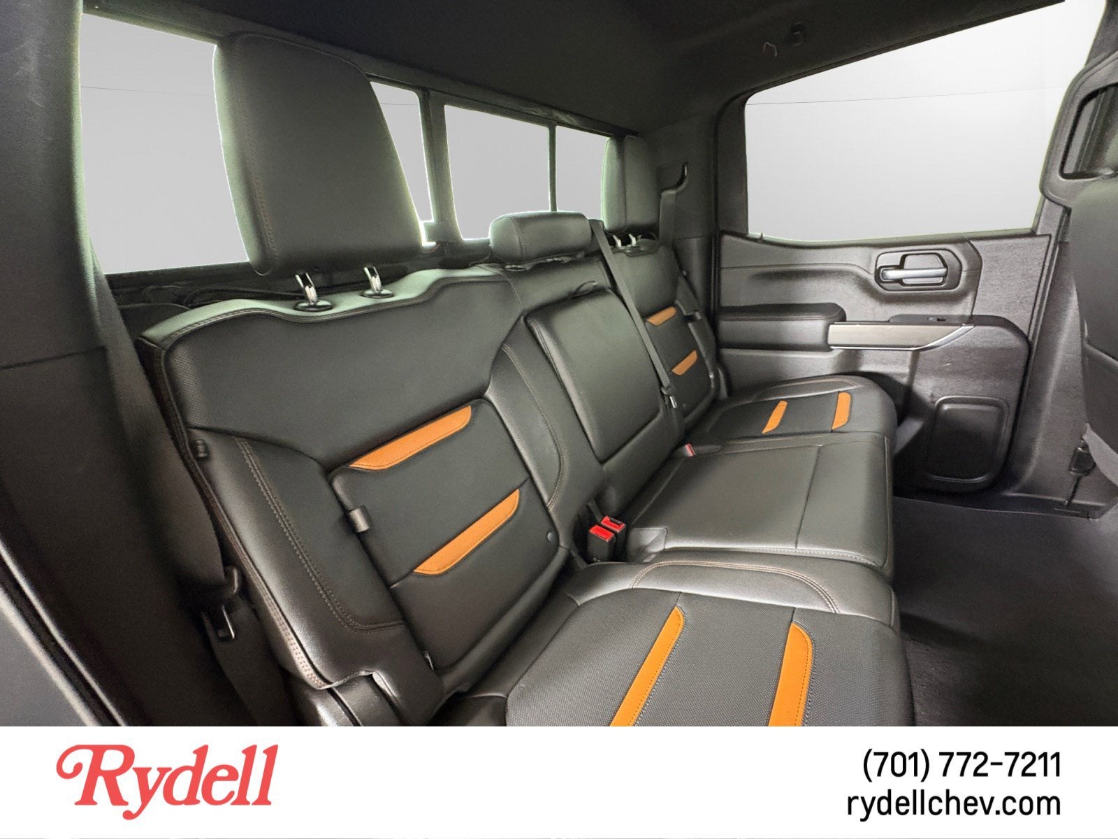 2019 GMC Sierra 1500 AT4