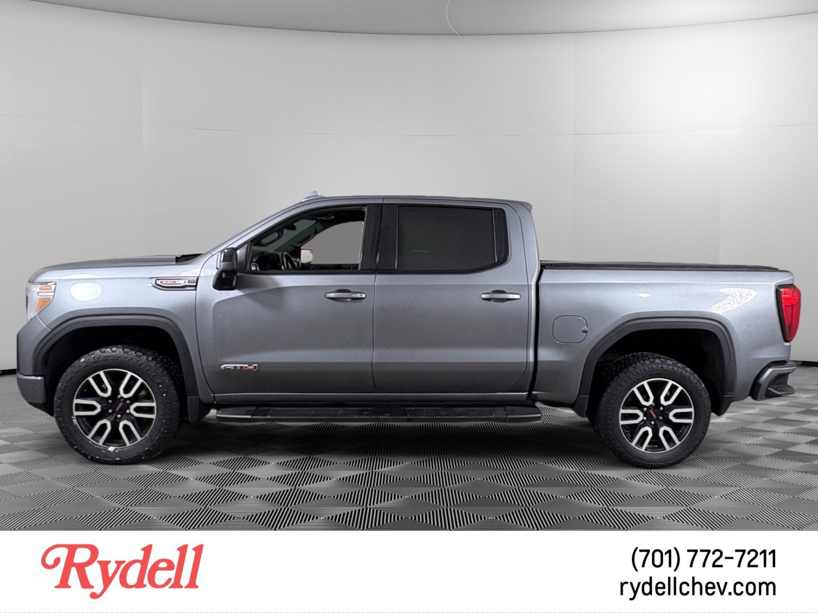 2019 GMC Sierra 1500 AT4