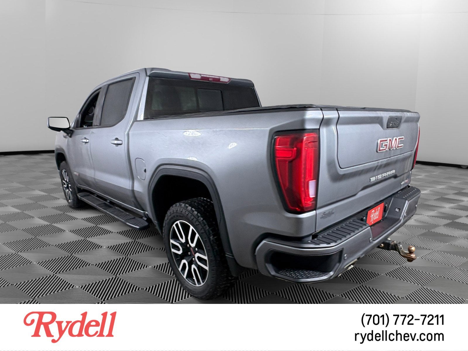 2019 GMC Sierra 1500 AT4