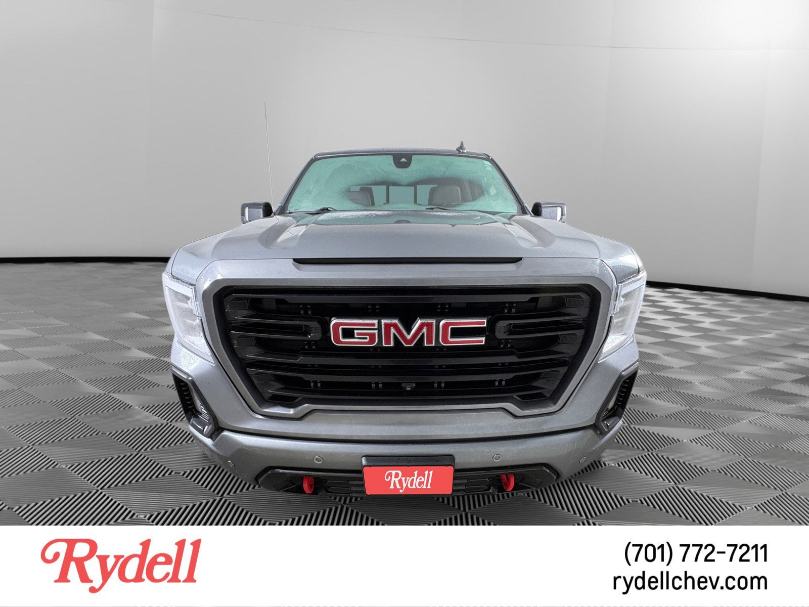 2019 GMC Sierra 1500 AT4