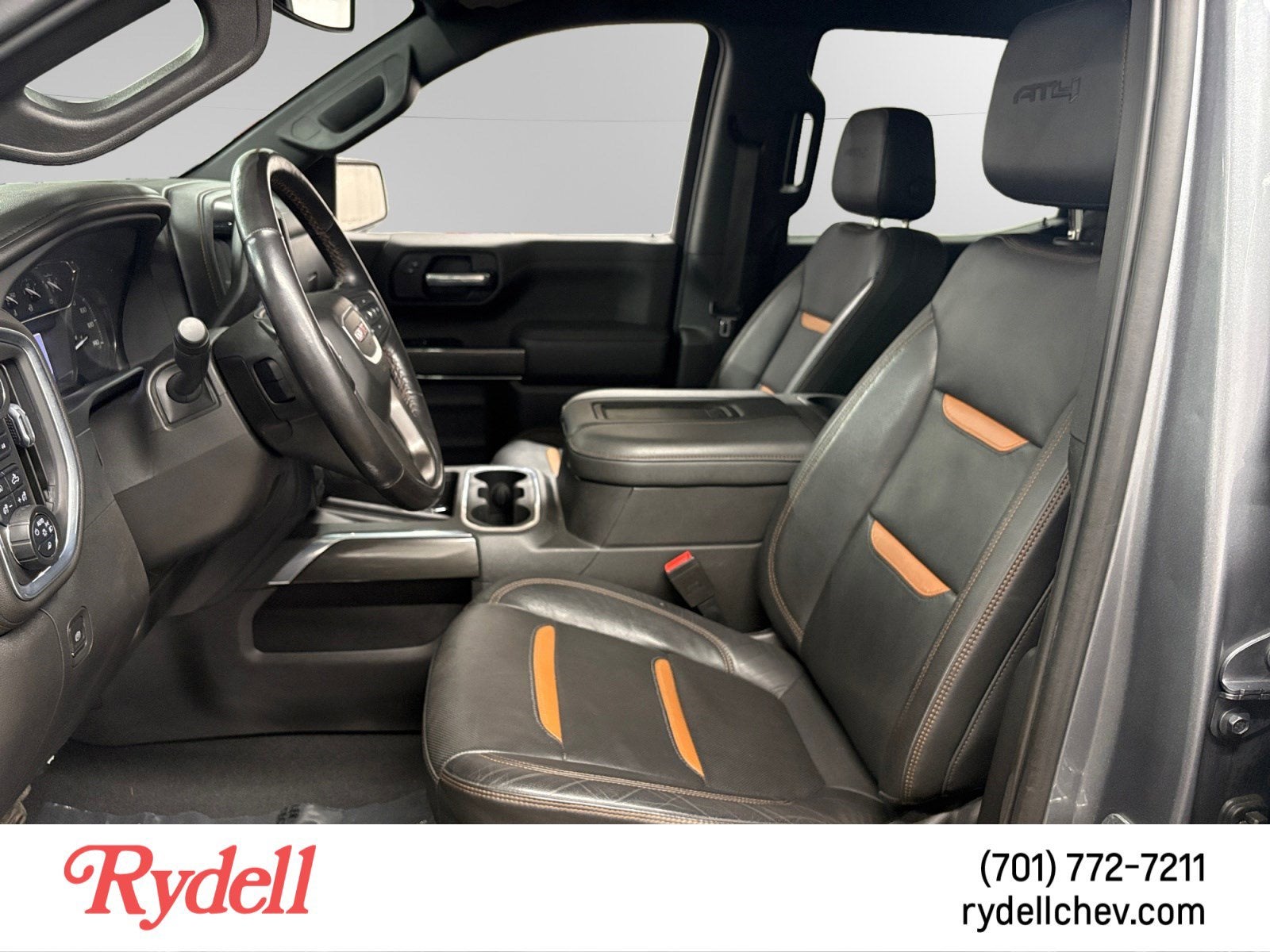 2022 GMC Sierra 1500 Limited AT4