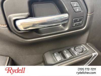 2022 GMC Sierra 1500 Limited AT4