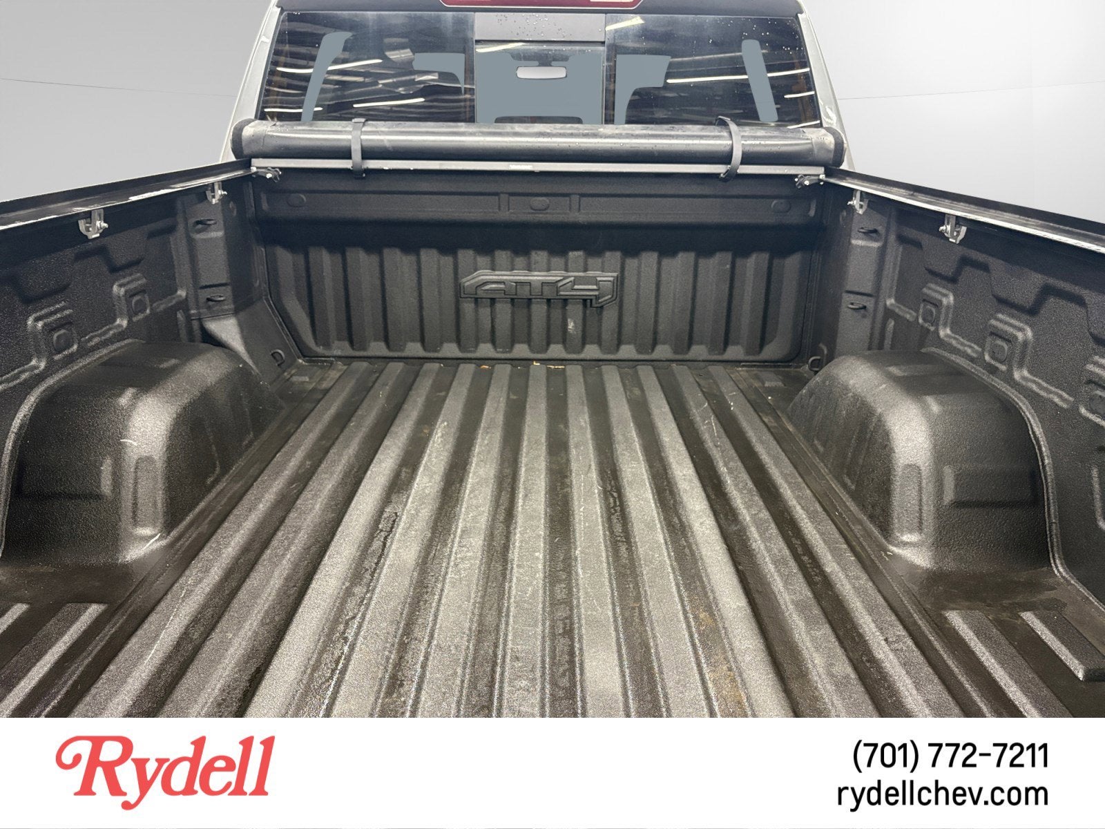 2022 GMC Sierra 1500 Limited AT4