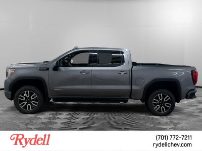 2022 GMC Sierra 1500 Limited AT4