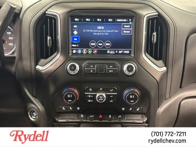 2022 GMC Sierra 1500 Limited AT4