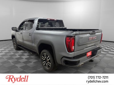 2022 GMC Sierra 1500 Limited AT4