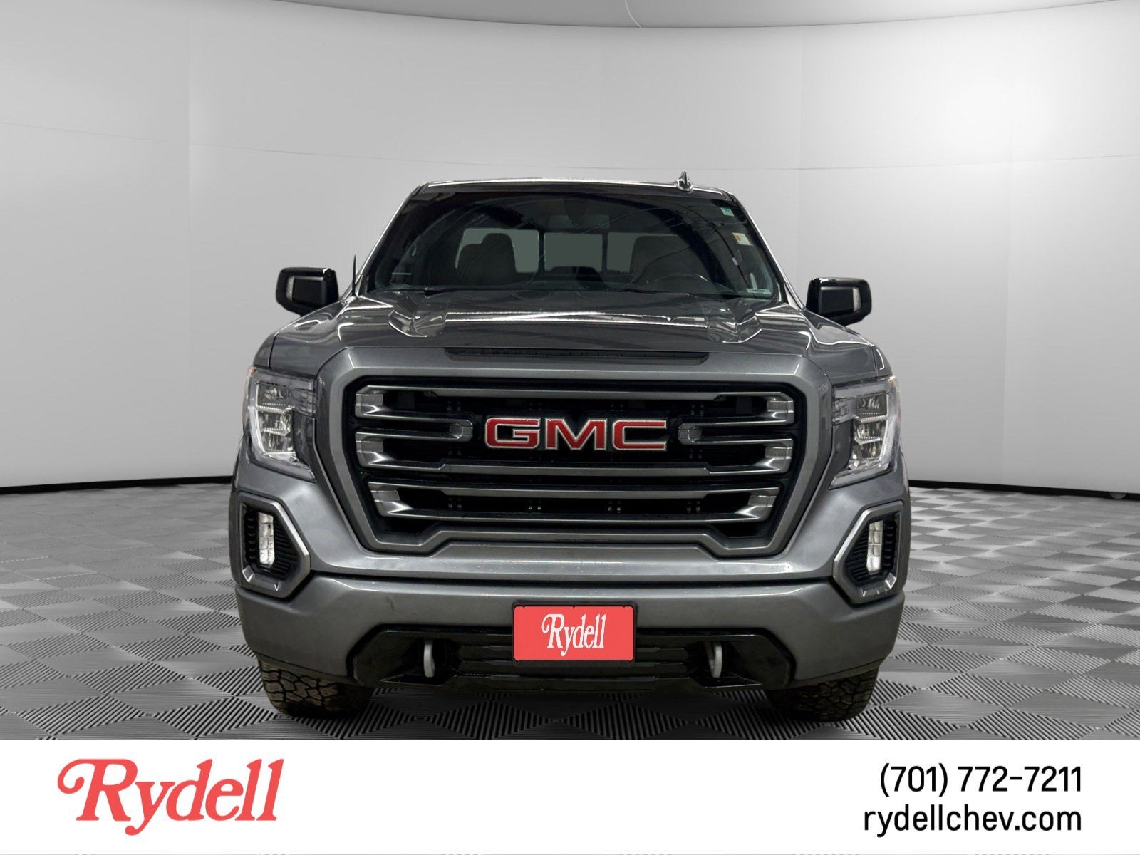 2022 GMC Sierra 1500 Limited AT4