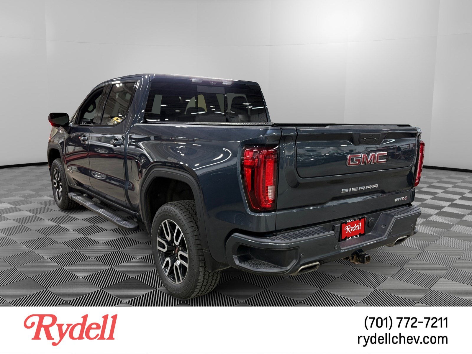 2020 GMC Sierra 1500 AT4