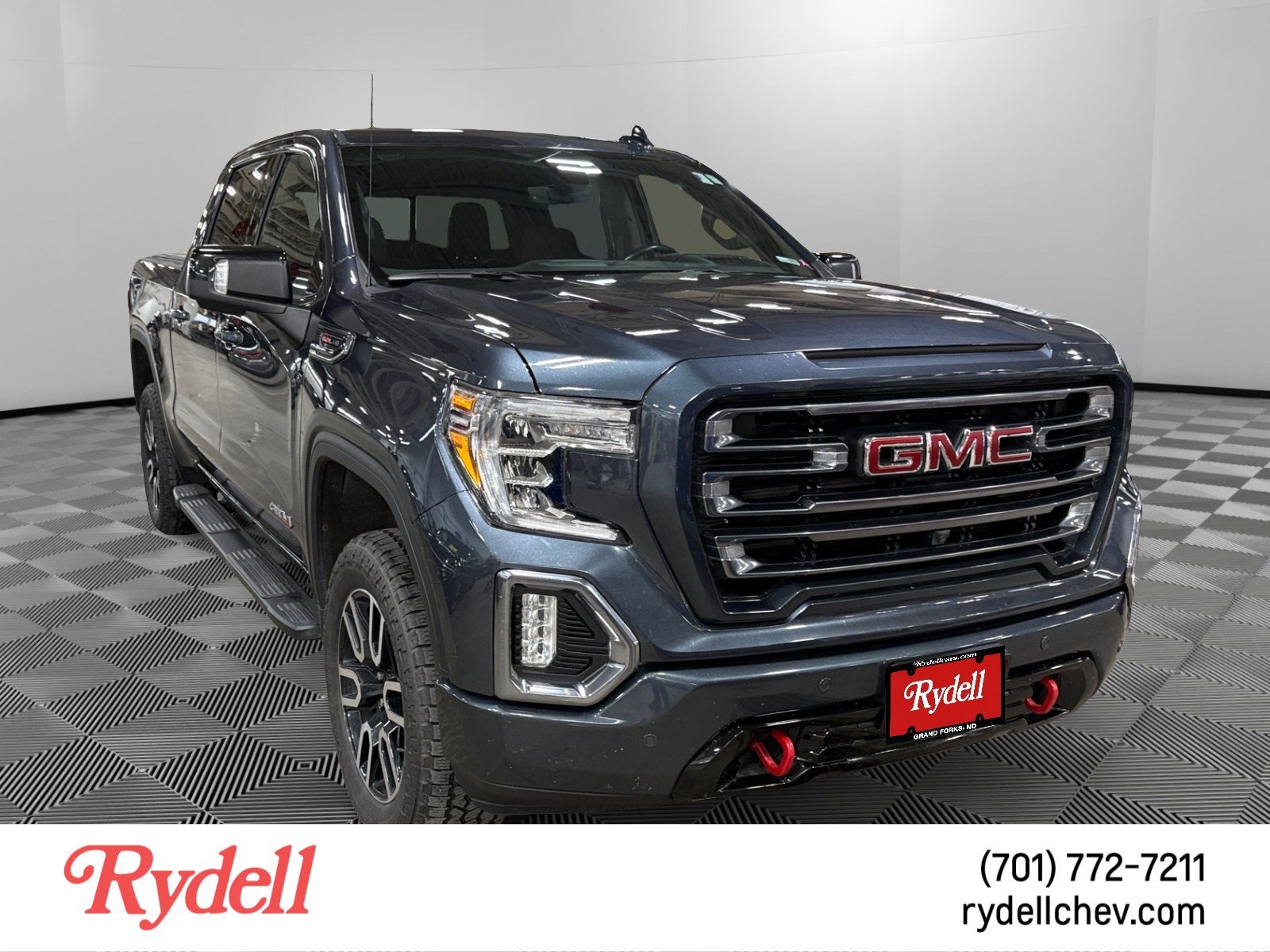 2020 GMC Sierra 1500 AT4