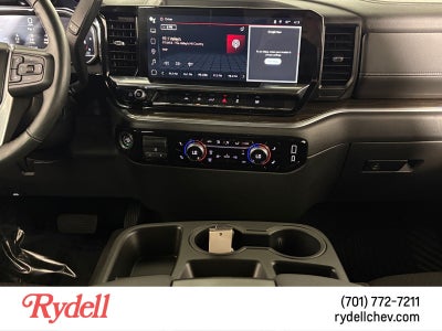 2025 GMC Sierra 1500 Elevation