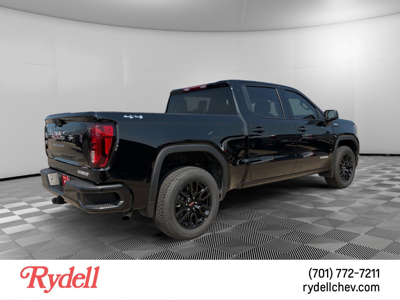 2025 GMC Sierra 1500 Elevation