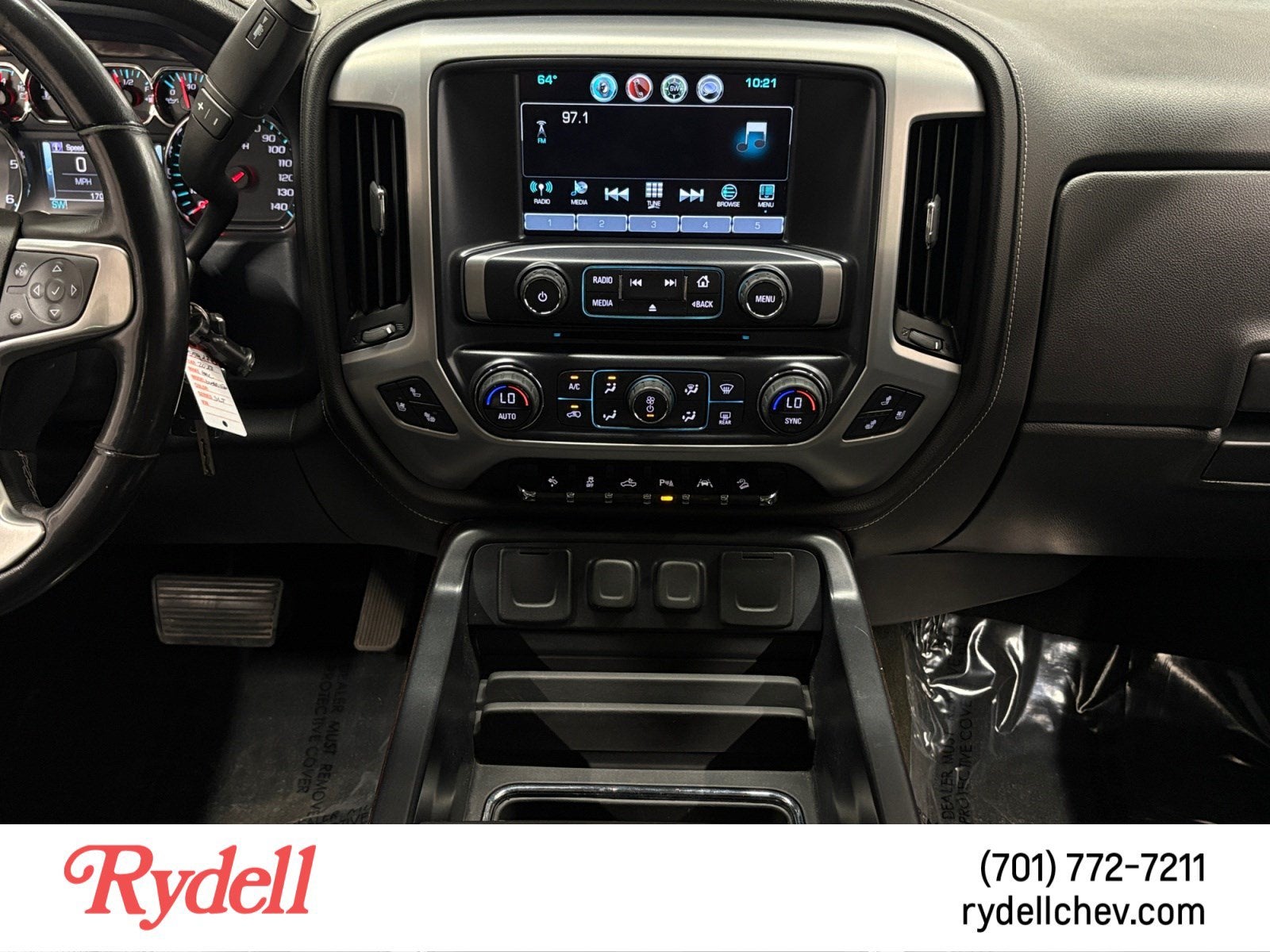 2017 GMC Sierra 1500 SLT