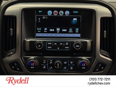 2017 GMC Sierra 1500 SLT