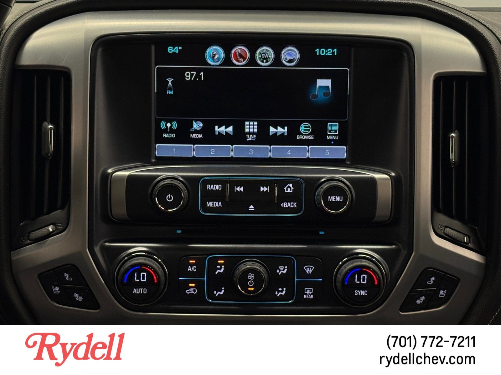 2017 GMC Sierra 1500 SLT