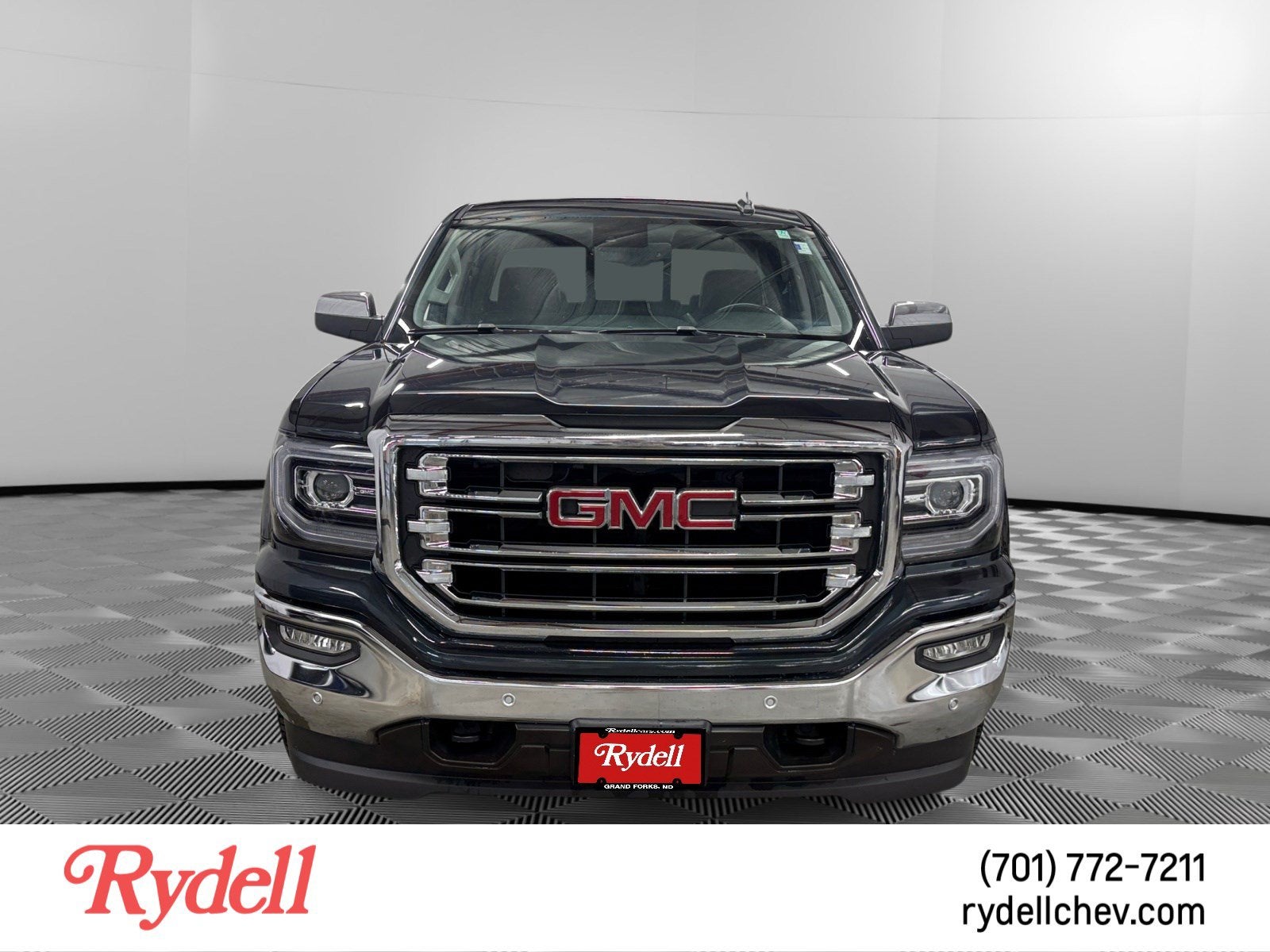 2017 GMC Sierra 1500 SLT