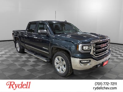 2017 GMC Sierra 1500 SLT