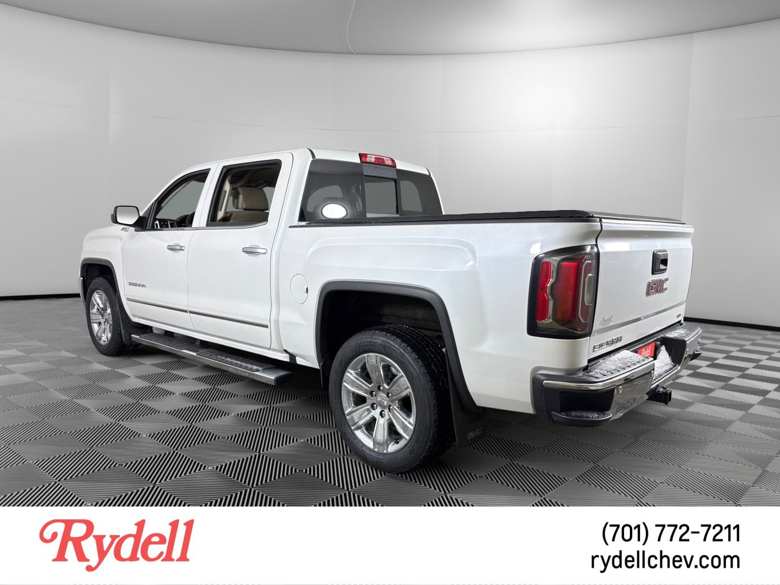 2017 GMC Sierra 1500 SLT