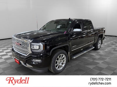 2017 GMC Sierra 1500 Denali