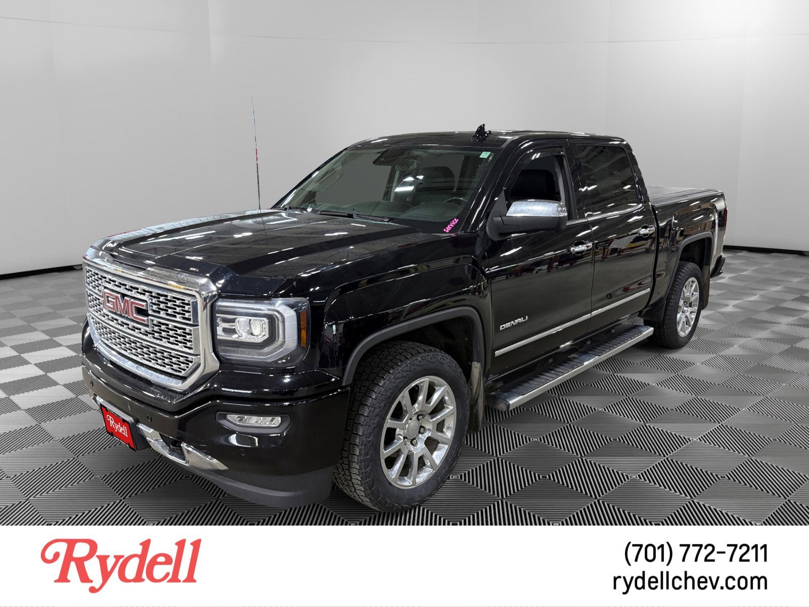 2017 GMC Sierra 1500 Denali