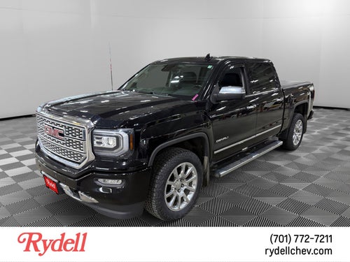 2017 GMC Sierra 1500 Denali