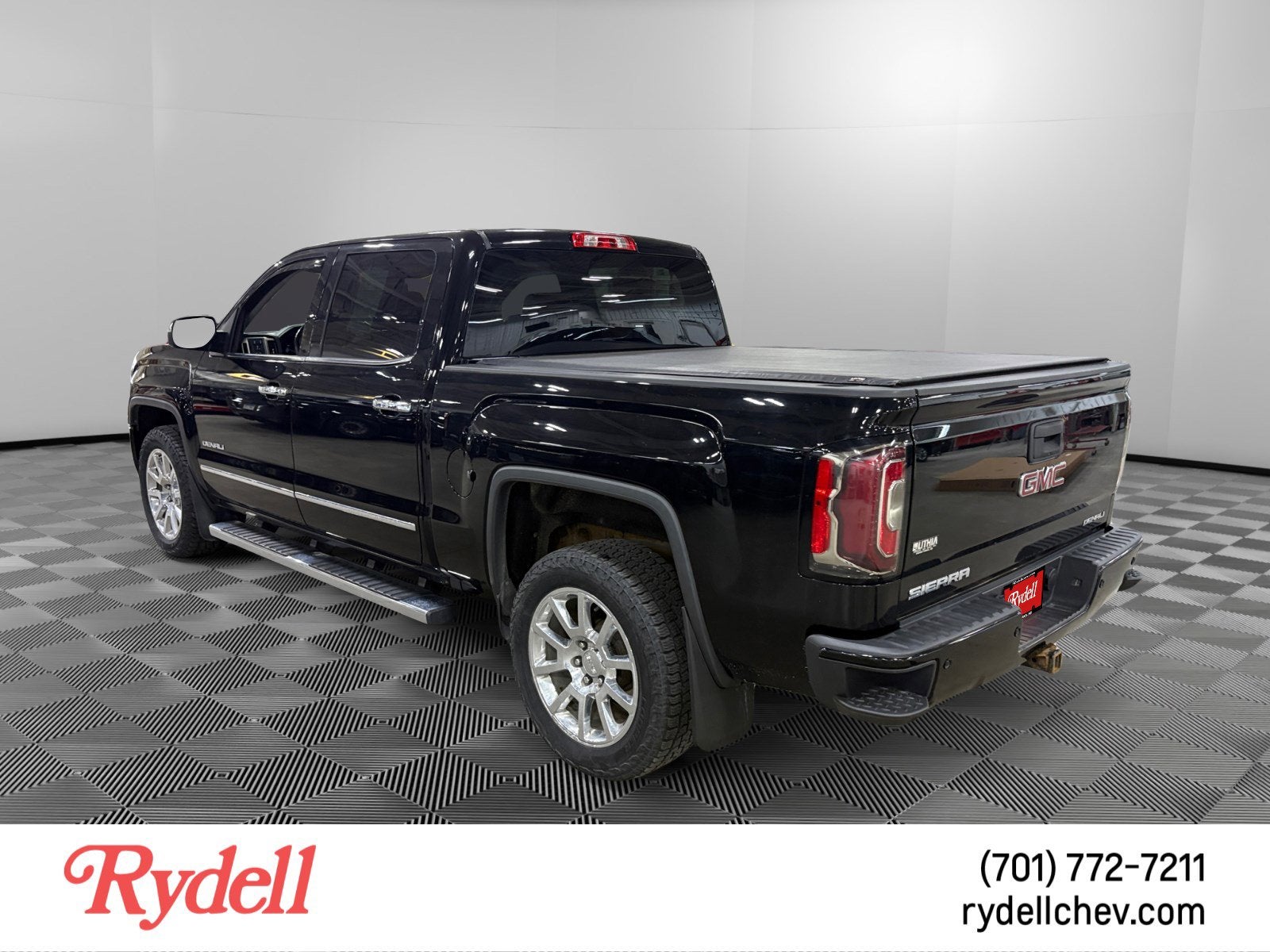 2017 GMC Sierra 1500 Denali