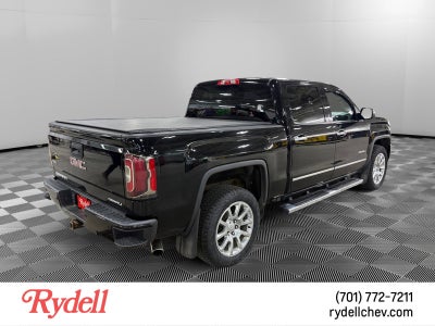 2017 GMC Sierra 1500 Denali