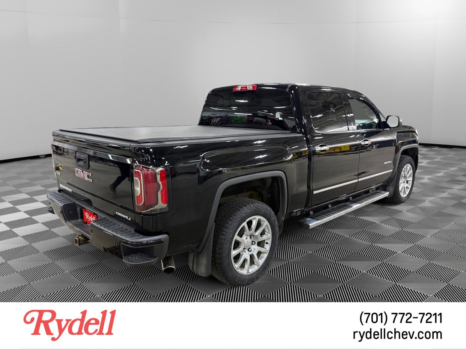 2017 GMC Sierra 1500 Denali