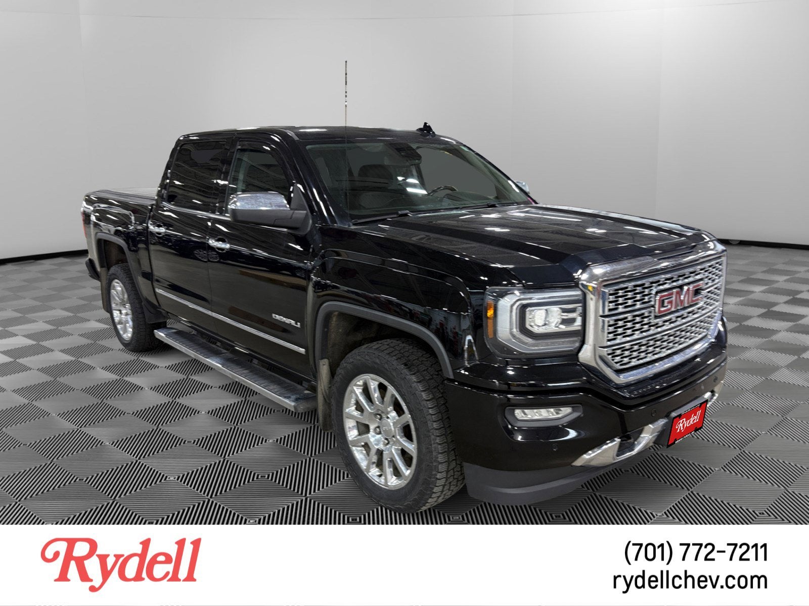 2017 GMC Sierra 1500 Denali