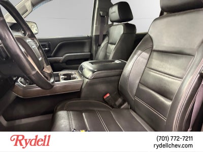2017 GMC Sierra 1500 Denali