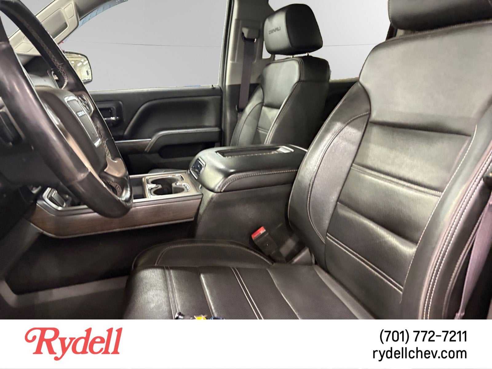 2017 GMC Sierra 1500 Denali