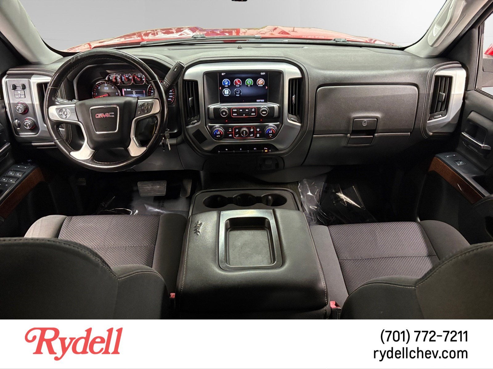 2014 GMC Sierra 1500 SLE