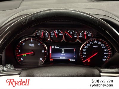 2014 GMC Sierra 1500 SLE