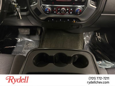 2014 GMC Sierra 1500 SLE