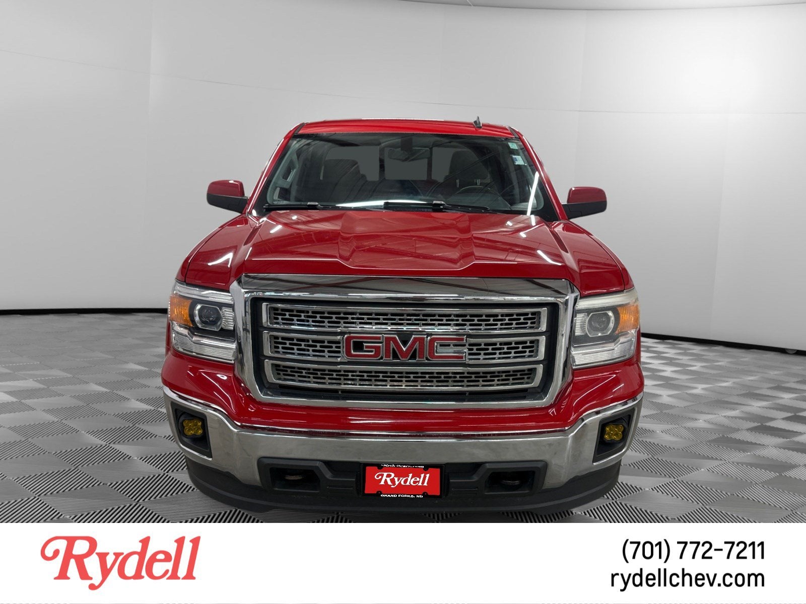 2014 GMC Sierra 1500 SLE