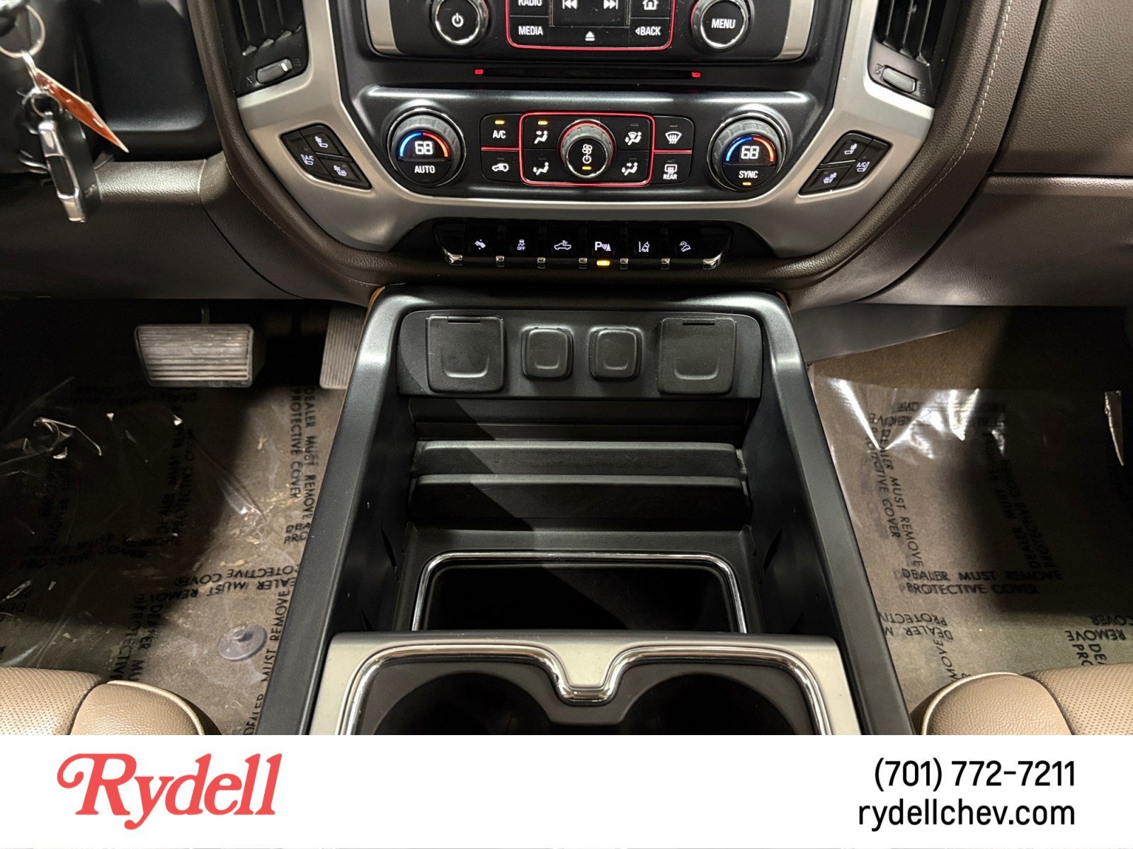 2014 GMC Sierra 1500 SLT