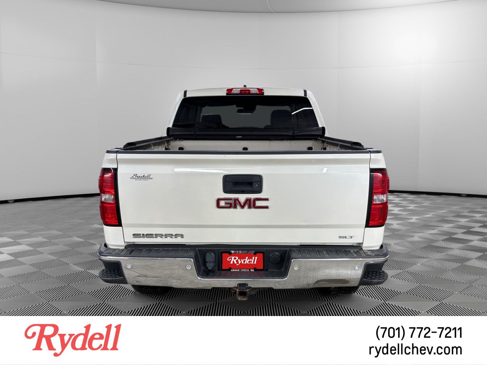 2014 GMC Sierra 1500 SLT