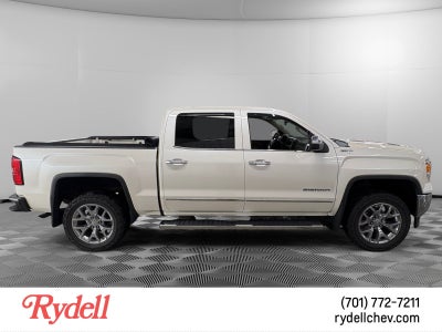 2014 GMC Sierra 1500 SLT