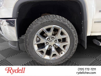 2014 GMC Sierra 1500 SLT