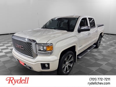 2015 GMC Sierra 1500 Denali
