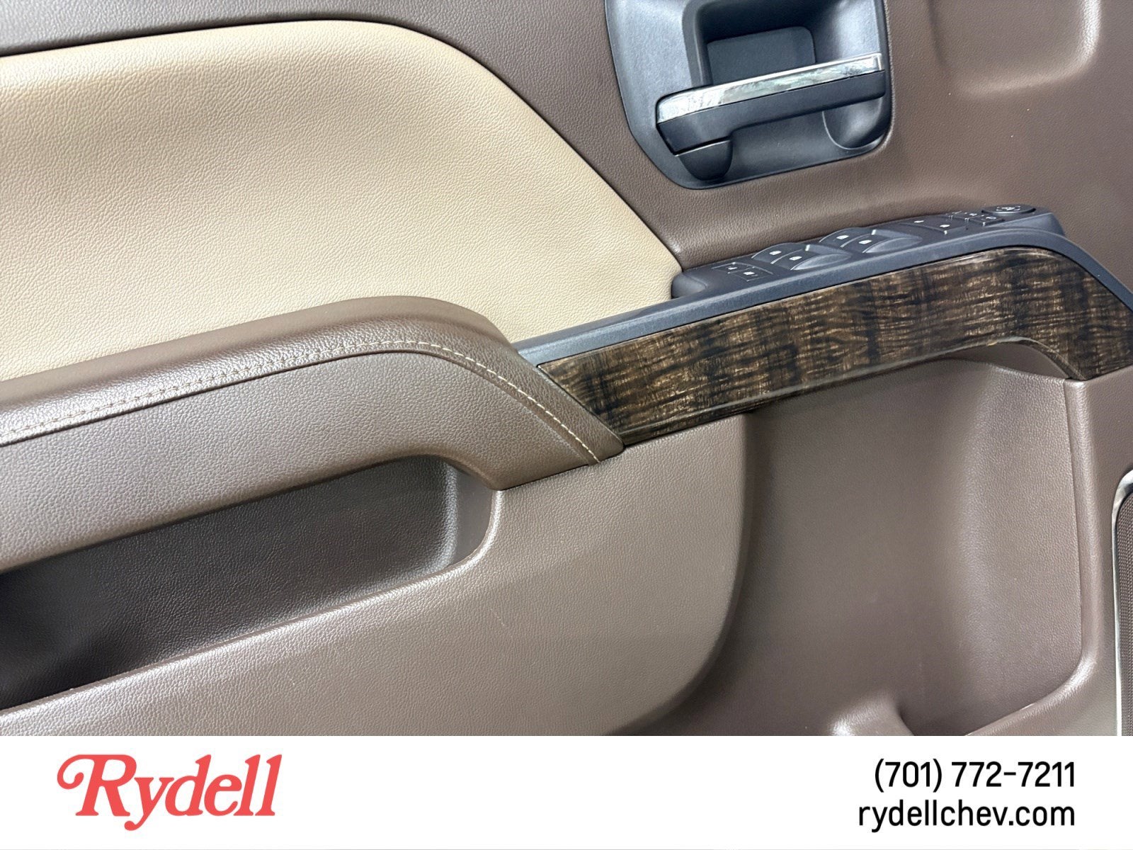 2015 GMC Sierra 1500 Denali