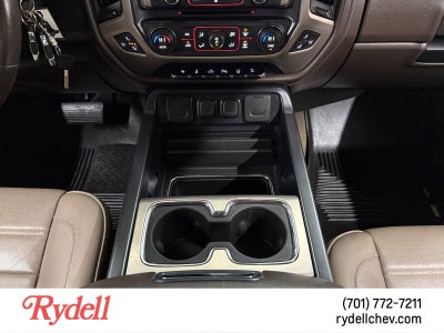 2015 GMC Sierra 1500 Denali