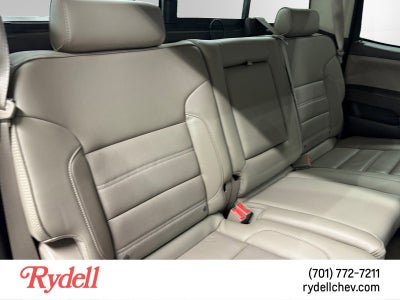 2015 GMC Sierra 1500 Denali