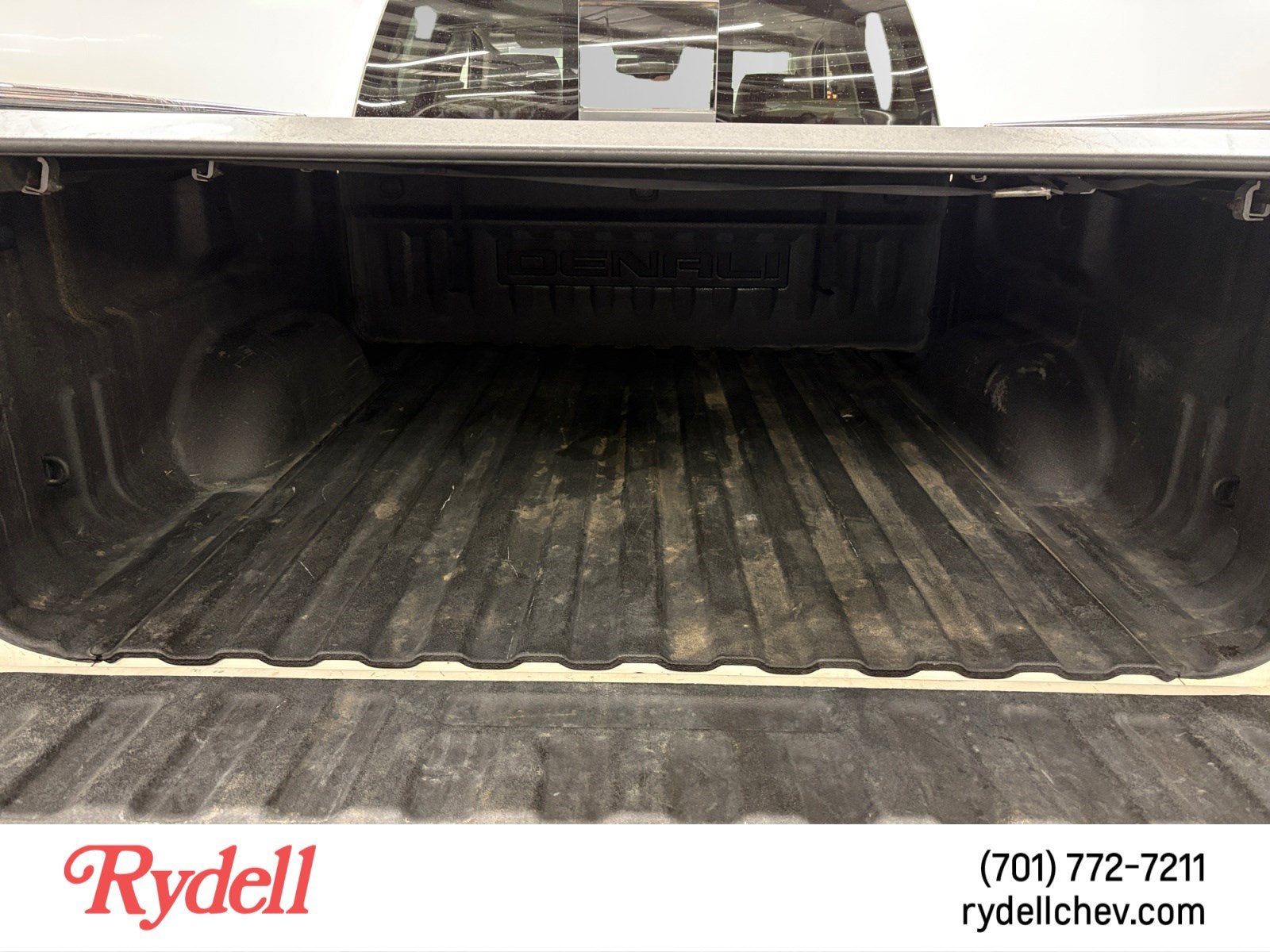 2015 GMC Sierra 1500 Denali