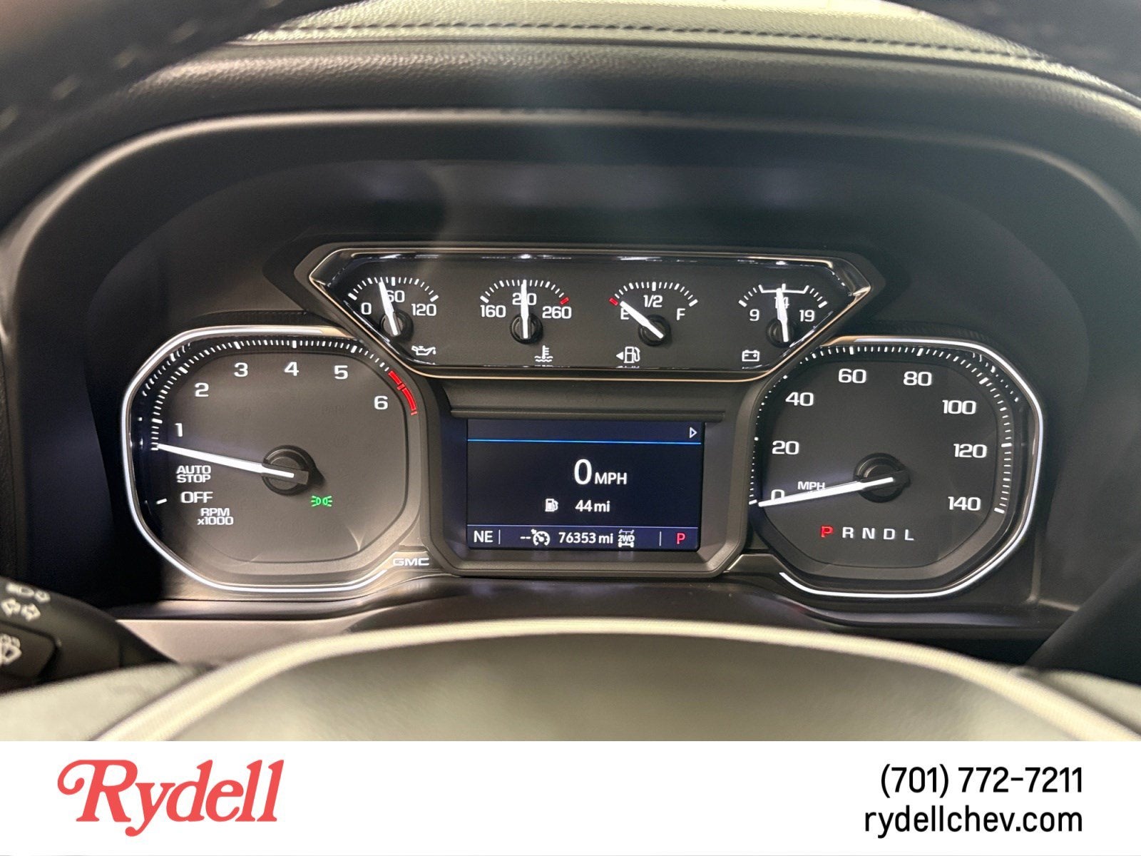 2020 GMC Sierra 1500 SLE