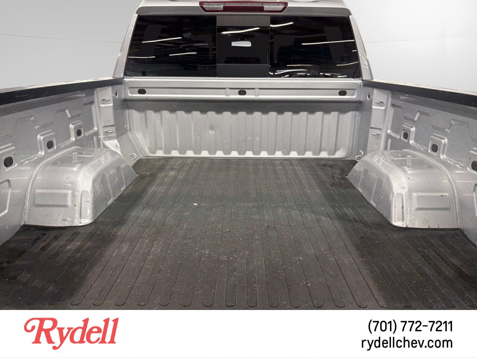 2020 GMC Sierra 1500 SLE