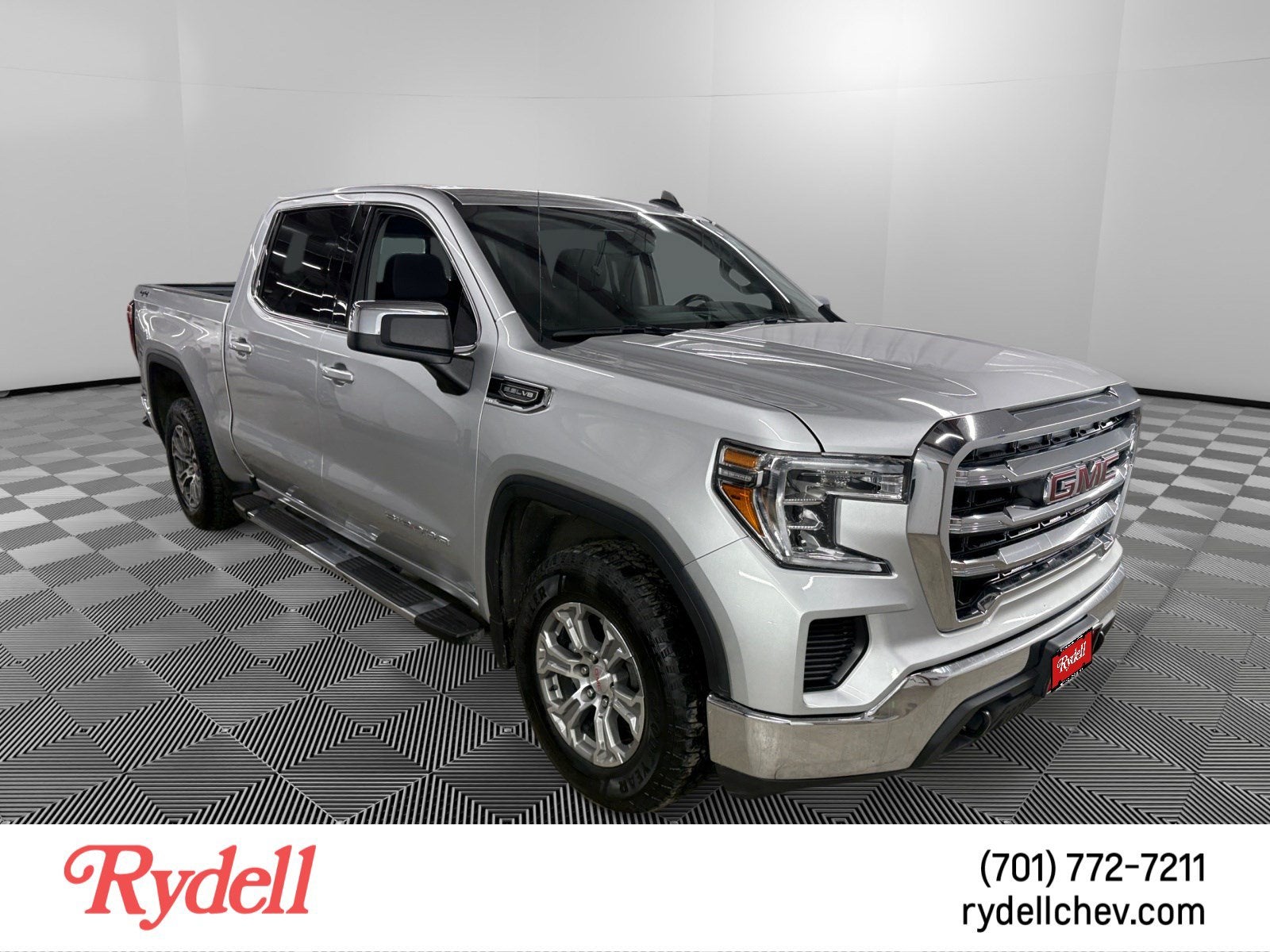 2020 GMC Sierra 1500 SLE
