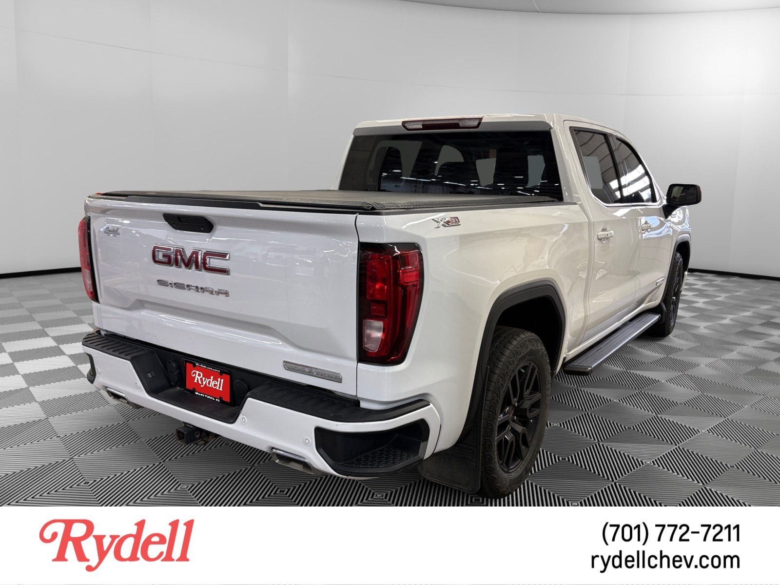 2020 GMC Sierra 1500 Elevation