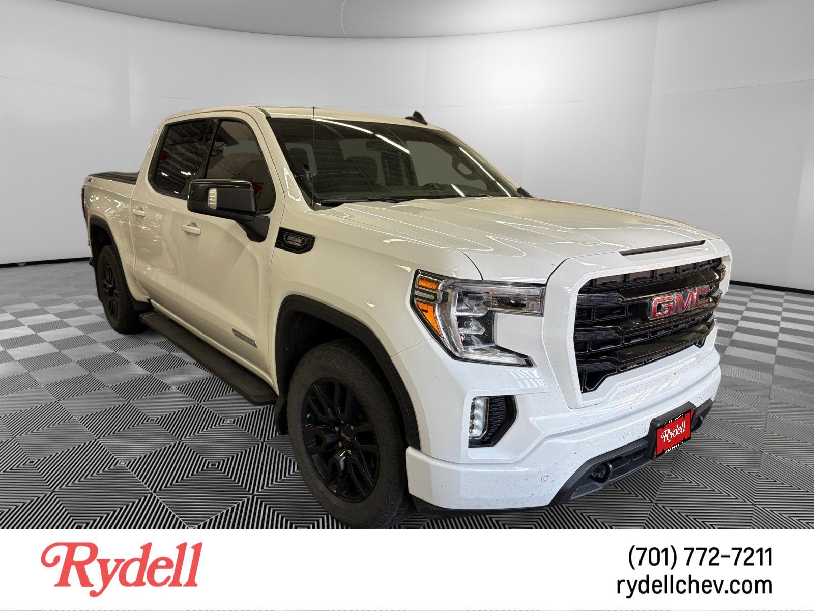 2020 GMC Sierra 1500 Elevation